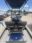 Jireh Shallow Draft Fishing Boat, built in Port O'Connor Texas.