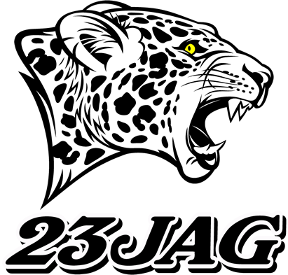 Jag 23 Cat Logo